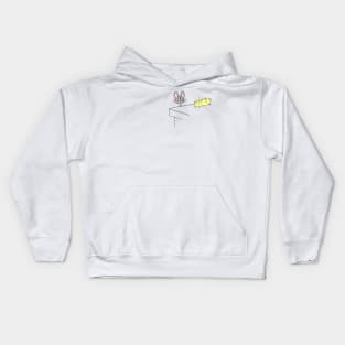 Cheese Kids Hoodie